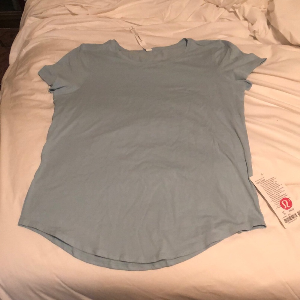lululemon casual shirt